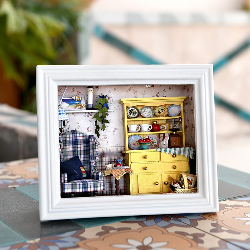 Miniature Room Scenes